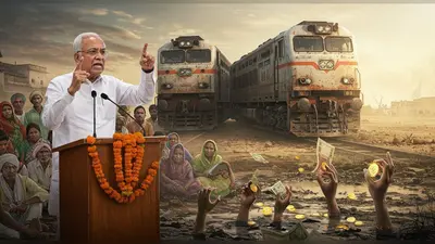 बलिया में स्वामी प्रसाद मौर्य का बड़ा बयान: ‘डबल इंजन सरकार में हर जगह भ्रष्टाचार’
