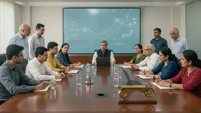 अलीगढ़ में एमएसएमई उद्यमियों का महामंथन: छोटे उद्योगों के लिए नए रोड मैप पर हुई चर्चा, चुनौतियां और सुनहरे अवसर पर विशेष फोकस