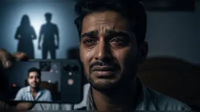 “बाबू ऐसा मत करो…वो नहीं मानी”: मरने से पहले युवक ने बनाया वीडियो, प्रेमिका और सिपाही पर लगाए गंभीर आरोप