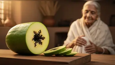 जोड़ों के दर्द और पाचन समस्याओं में चमत्कारी कच्चा पपीता, जानें सेवन का सही तरीका और अनगिनत फायदे