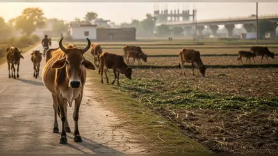 अखिलेश यादव का बड़ा आरोप: “पीएम मोदी के आश्वासन के बाद भी छुट्टा पशुओं की समस्या नहीं सुलझा पाई भाजपा”