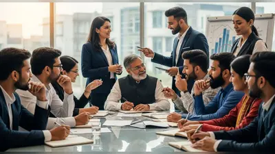 मुरादाबाद में MSME पर बड़ा मंथन शुरू: उद्यमियों को मिलेंगे नए अवसर और समाधान