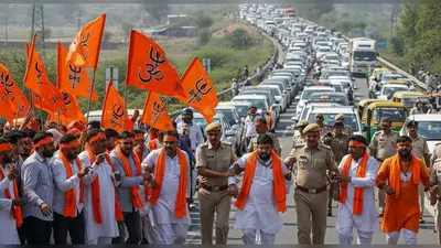 टनकपुर हाईवे पर प्रदर्शन और जाम: हिंदू संगठन के जिलाध्यक्ष सहित दो लोग गिरफ्तार, जानें पूरा मामला