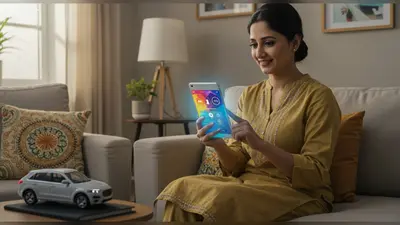 कार खरीदने के लिए ‘ऑनलाइन भीख’: महिला का अनोखा तरीका हुआ वायरल!