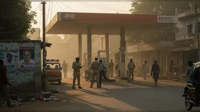 यूपी: फिलिंग स्टेशन के लापता MD की तलाश तेज, सूचना देने वाले को मिलेगा एक लाख रुपये का इनाम