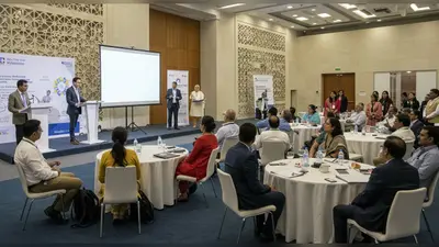 छोटे उद्योगों को मिली नई राह: कल्याण सिंह हैबीटेट सेंटर में उद्यमियों ने रखी अपनी राय, MSME भारत को देगा मज़बूती