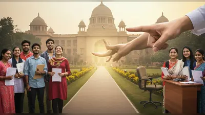 यूपी में आउटसोर्सिंग भर्तियों में बड़ा बदलाव: ग्रुप सी और डी पदों पर अब नहीं होगा इंटरव्यू, शासन ने जारी किए नए दिशा-निर्देश
