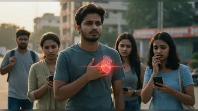 युवाओं में कार्डियक अरेस्ट का बढ़ता कहर: इन संकेतों को न करें नजरअंदाज, वरना मौत!