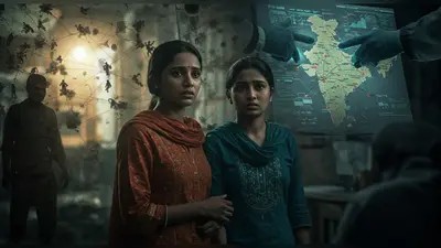 यूपी धर्मांतरण केस: सगी बहनों के मामले में बड़ा खुलासा, आतंकियों से जुड़े तार, खुफिया एजेंसियां अलर्ट