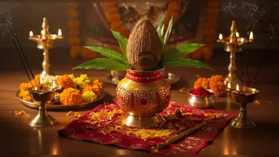 शारदीय नवरात्र 2025: इस बार 9 नहीं 10 दिन के होंगे नवरात्र, कलश स्थापना के लिए मिल रहे हैं दो महाशुभ मुहूर्त!