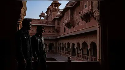 बरेली फायरिंग: दिशा पाटनी के घर गोलीबारी से पहले आमेर किले में छिपे थे शूटर, गिरफ्तार आरोपियों ने किए चौंकाने वाले खुलासे