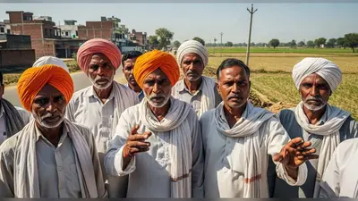 बरेली में किसानों का बड़ा ऐलान: “बीडीए की मनमानी बर्दाश्त नहीं, राकेश टिकैत के सामने उठाएंगे मुद्दा”