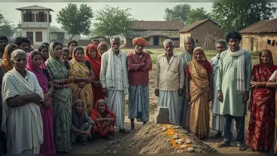 गोरखपुर: पशु तस्करों ने की छात्र दीपक गुप्ता की हत्या, गांववालों का फूटा गुस्सा; आरोपी मुठभेड़ में घायल, पुलिस चौकी निलंबित