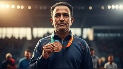 किडनी ट्रांसप्लांट के बाद भी नहीं रुके बलवीर के कदम: जर्मनी में फिर जीता कांस्य पदक, बाराबंकी का नाम किया रोशन!