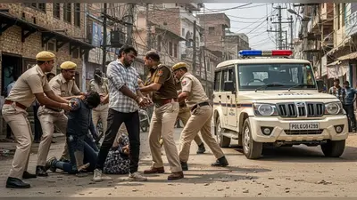 दिशा पाटनी से जुड़े मामले में बड़ा खुलासा: बरेली में पुलिस पर 8 गोलियां चलाने वाले बदमाश गिरफ्तार, हत्या के प्रयास का केस दर्ज