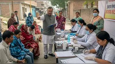 बरेली में मलेरिया का बढ़ता कहर: 1800 से ज़्यादा लोग बीमार, सरकार ने खुद संभाली निगरानी की बागडोर