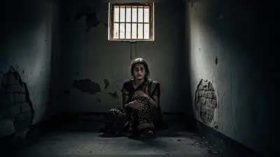 यूपी: धर्म छिपाकर शादी, महीनों बंधक बनाकर महिला से कई जगह सामूहिक दुष्कर्म