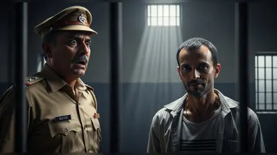 कैदी के जवाब से हिल गया जेलर! जानें जेल से छूटने के बाद क्या करेगा वो शख्स