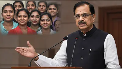 डिप्टी सीएम ब्रजेश पाठक का सख्त संदेश: ‘बेटियों पर बुरी नजर डालने वालों का अंजाम सबने देखा’, दिशा पाटनी मामले पर बोले