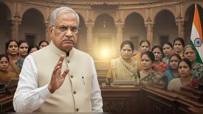 यूपी: ‘बेटियों पर गलत नजर डालने वालों का अंजाम सबने देखा’, दिशा पाटनी मामले पर डिप्टी सीएम ब्रजेश पाठक का कड़ा संदेश