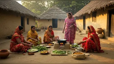बिहार का अनोखा गांव: जहाँ अनहोनी के डर से नहीं खाते प्याज-लहसुन