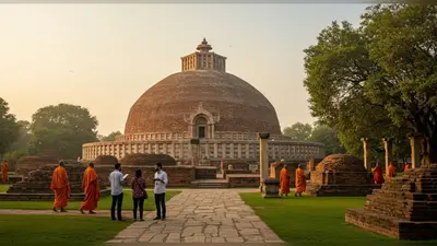 बड़ी खबर: सारनाथ बनेगा यूपी की चौथी यूनेस्को विश्व धरोहर? 24 सितंबर को आ रही है विशेष टीम!