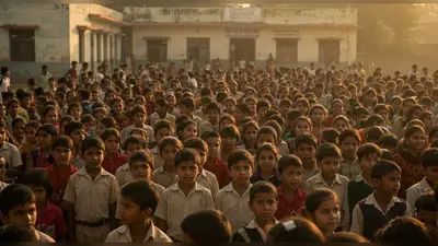 यूपी में बड़ा खुलासा: 1.67 करोड़ छात्रों की ‘अपार आईडी’ अभी तक नहीं बनी, महानिदेशक ने दिए तेज करने के सख्त निर्देश