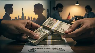 H-1B वीजा फीस एक बार लगेगी:अमेरिका बोला- एप्लिकेशन के समय देने होंगे ₹88 लाख; पुराने होल्डर्स को राहत, जल्दबाजी में अमेरिका लौटने की जरूरत नहीं