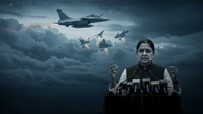 कांग्रेस का बड़ा आरोप: ‘पाकिस्तान ने राफेल के टेल नंबर दिए, 4 भारतीय जेट गिराने का दावा किया’; सरकार से सबूतों के साथ जवाब माँगा