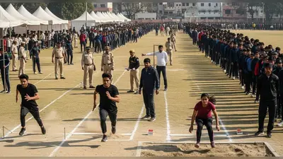 यूपी में बंपर भर्ती! इंटर पास युवाओं को मिलेंगे 44 हजार होमगार्ड पद, पुलिस जैसा होगा फिजिकल