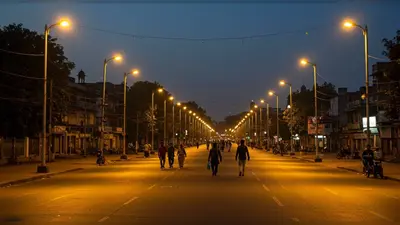 लखनऊ: दीपावली से पहले चमकेगा शहर, लगेंगी 3000 नई स्ट्रीट लाइटें