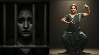 बॉयफ्रेंड की मौत के बाद नर्क बनी एक्ट्रेस की जिंदगी, पहुंची जेल, जमानत मिली तो किया नागिन डांस, बताई वजह
