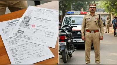 यूपी: पुलिस दस्तावेजों और गाड़ियों पर जाति लिखने पर अब नहीं मिलेगी छूट, होगा चालान!