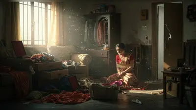 कन्नौज: दिनदहाड़े घर में डकैती, मां की निर्मम हत्या, बेटी को बंधक बनाकर लूटा लाखों का माल – इलाके में दहशत