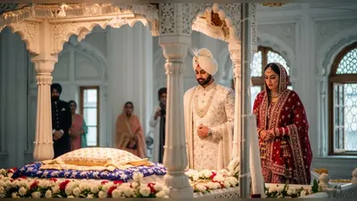 हिमाचल के मंत्री ने दूसरी शादी रचाई:विक्रमादित्य ने चंडीगढ़ में पंजाब की डॉक्टर संग लावां फेरे लिए; सांसद कंगना ने बधाई दी