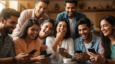 वायरल हुआ ‘हंसने पर मजबूर करने वाले’ जोक्स का खजाना: पढ़ते ही लोगों के चेहरे पर आई मुस्कान, तनाव हुआ कम