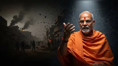 प्रमोद कृष्णम का बड़ा आरोप: ‘सांसद जियाउर्रहमान बर्क आतंकवादियों के संबंधी, संभल में दंगे भड़काने की थी साजिश’