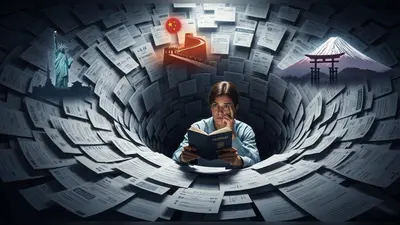 किस देश का वीज़ा सबसे मुश्किल: अमेरिका, चीन या जापान? जानिए जटिलताएँ और सफल आवेदन के तरीके