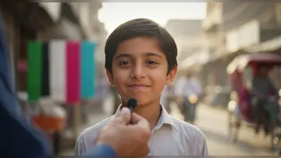 पाकिस्तानी लड़के ने हर सवाल पर दिया एक ही मजेदार जवाब, वीडियो हुआ वायरल!