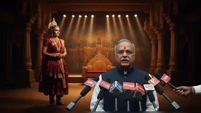 रामलीला में मंदोदरी का रोल… पूनम पांडे पर मचे बवाल पर चेयरमैन का बड़ा बयान