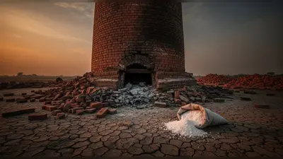 नकली चेन के लालच में दोस्तों ने दोस्त को बेरहमी से मारा, ईंट भट्ठे की चिमनी में नमक डालकर गलाया शव