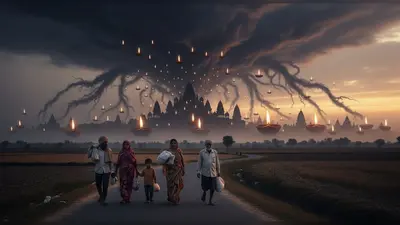 पन्नू की नई धमकी: 19 अक्टूबर तक पंजाब छोड़ें प्रवासी, दीवाली पर अयोध्या को अंधेरा करने की चुनौती