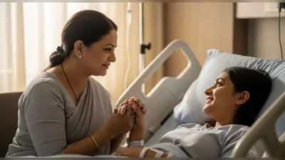 यूपी: मां से बढ़कर निकली सास! एटा में किडनी दान कर बीनम ने बहू पूजा को दिया नया जीवन