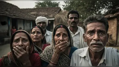 जमीन के लालच में पति बना हैवान, पत्नी और ससुर को दी दर्दनाक मौत; देखकर सहम गए लोग!