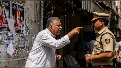 बरेली में ‘आई लव मुहम्मद’ पोस्टर विवाद गहराया: हटाने पर भड़के आईएमसी नेता ने इंस्पेक्टर को दी ‘हाथ काट लूंगा’ की धमकी