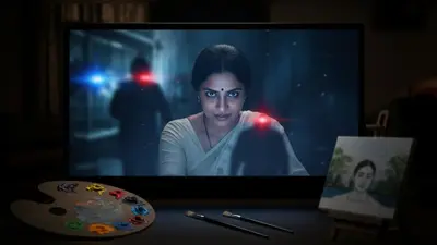 यूपी: क्राइम पेट्रोल देख स्वाति ने रची बेगुनाह पेंटर के कत्ल की साजिश, लवर की गिरफ्तारी से खुली पोल