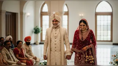 हिमाचल के कैबिनेट मंत्री विक्रमादित्य सिंह ने चंडीगढ़ में लिए लावां फेरे: पंजाब की डॉक्टर से रचाई दूसरी शादी, सादे समारोह में केवल करीबी परिजन रहे मौजूद