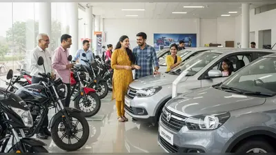 जीएसटी की नई दरें लागू: आज से 1.29 लाख रुपये तक सस्ती हुई कार, बाइकों पर भी भारी छूट!