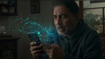 नया साइबर फ्रॉड का तरीका: एटा में बिना OTP, बिना लिंक क्लिक किए खाते से निकाले 3 लाख