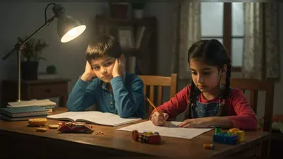बच्चों में चिड़चिड़ापन और घटती याददाश्त का सच: इन ‘गंदी आदतों’ को आज ही छुड़ाएं, वरना होगा पछतावा!